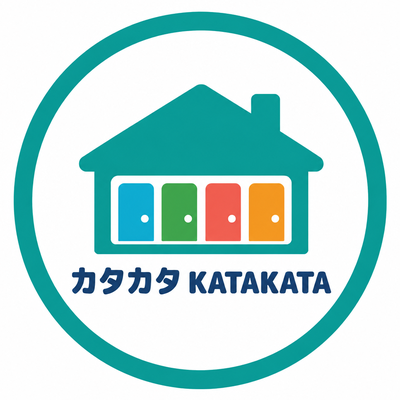 カタカタのロゴ
